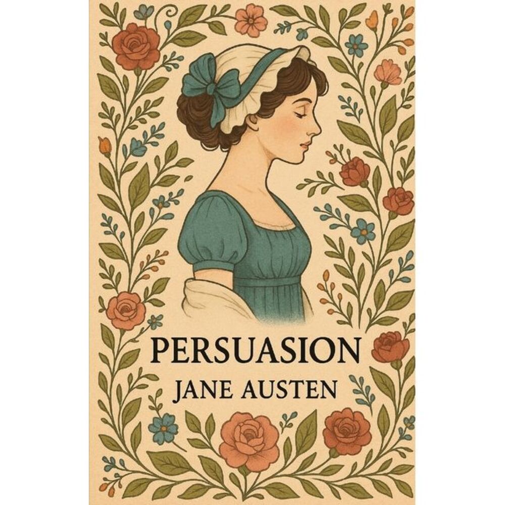Persuasion(Illustrated) -- Jane Austen